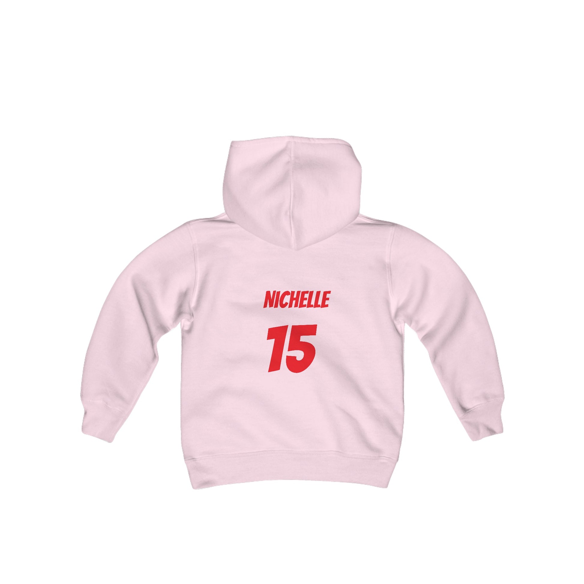 Youth Hooded Sweatshirt - Nichelle Prince - Canada - Deportivo Gorillas 