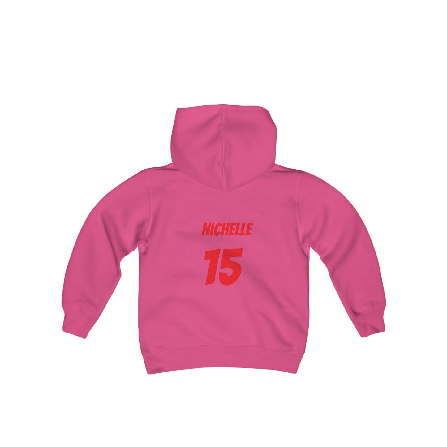 Youth Hooded Sweatshirt - Nichelle Prince - Canada - Deportivo Gorillas 