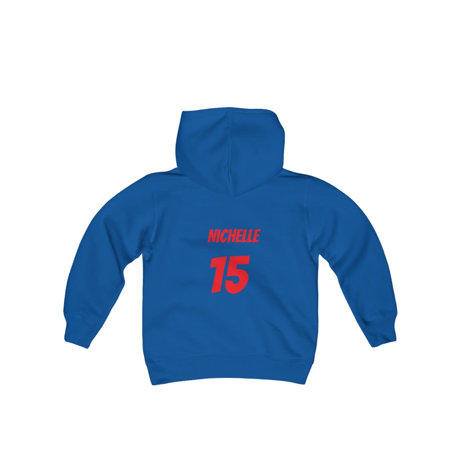 Youth Hooded Sweatshirt - Nichelle Prince - Canada - Deportivo Gorillas 