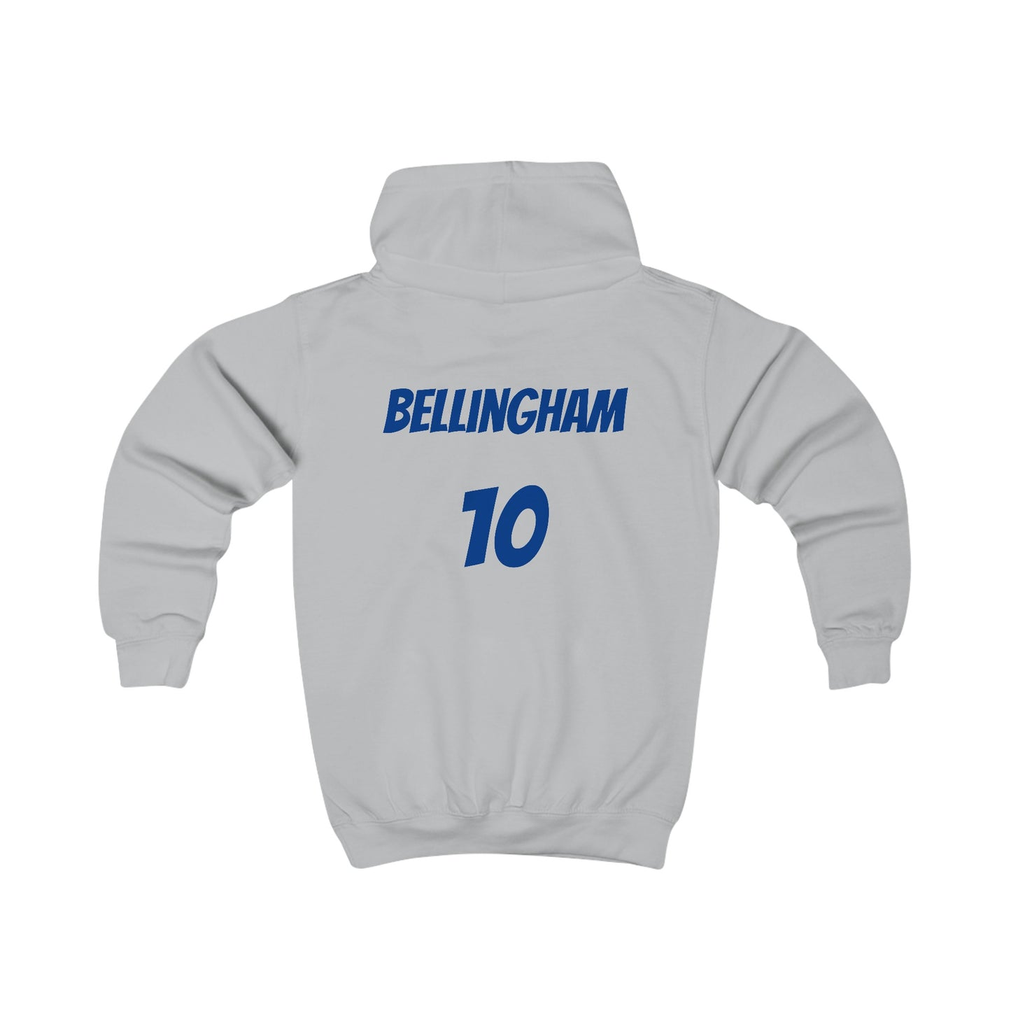 Kids Hoodie - Jude Bellingham - England - Deportivo Gorillas 