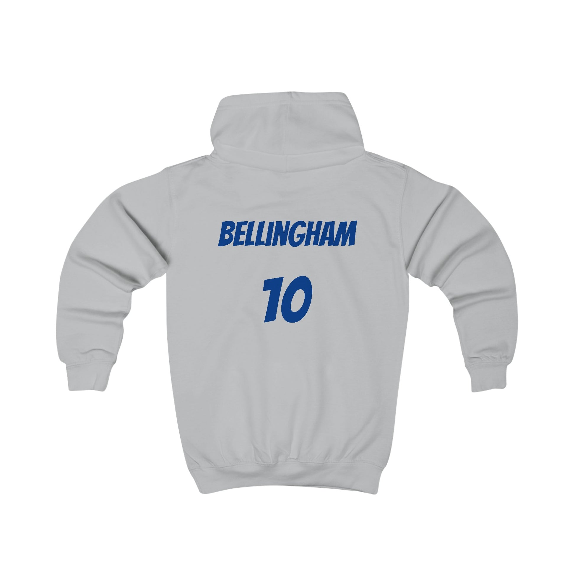 Kids Hoodie - Jude Bellingham - England - Deportivo Gorillas 