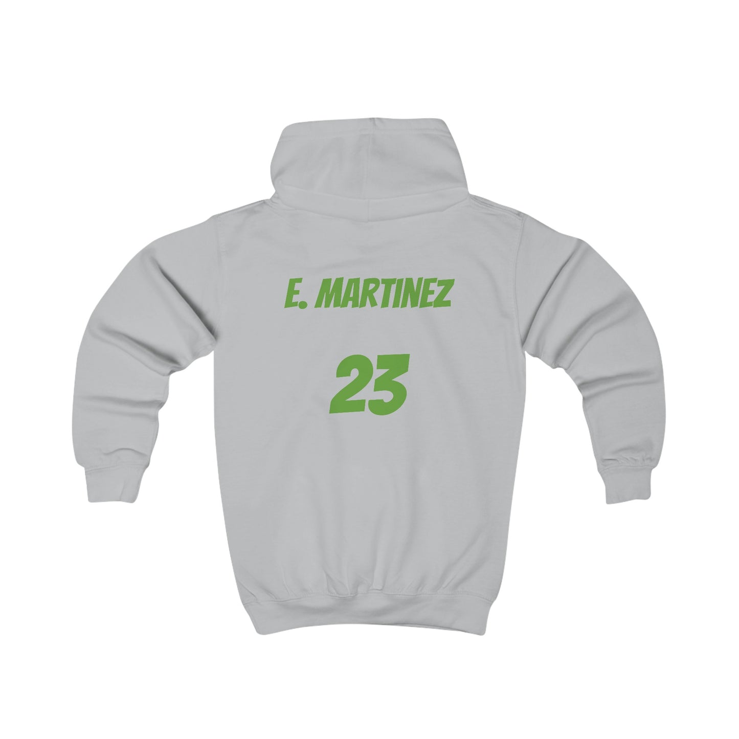 Kids Hoodie - Dibu Martinez - Argentina - Deportivo Gorillas 