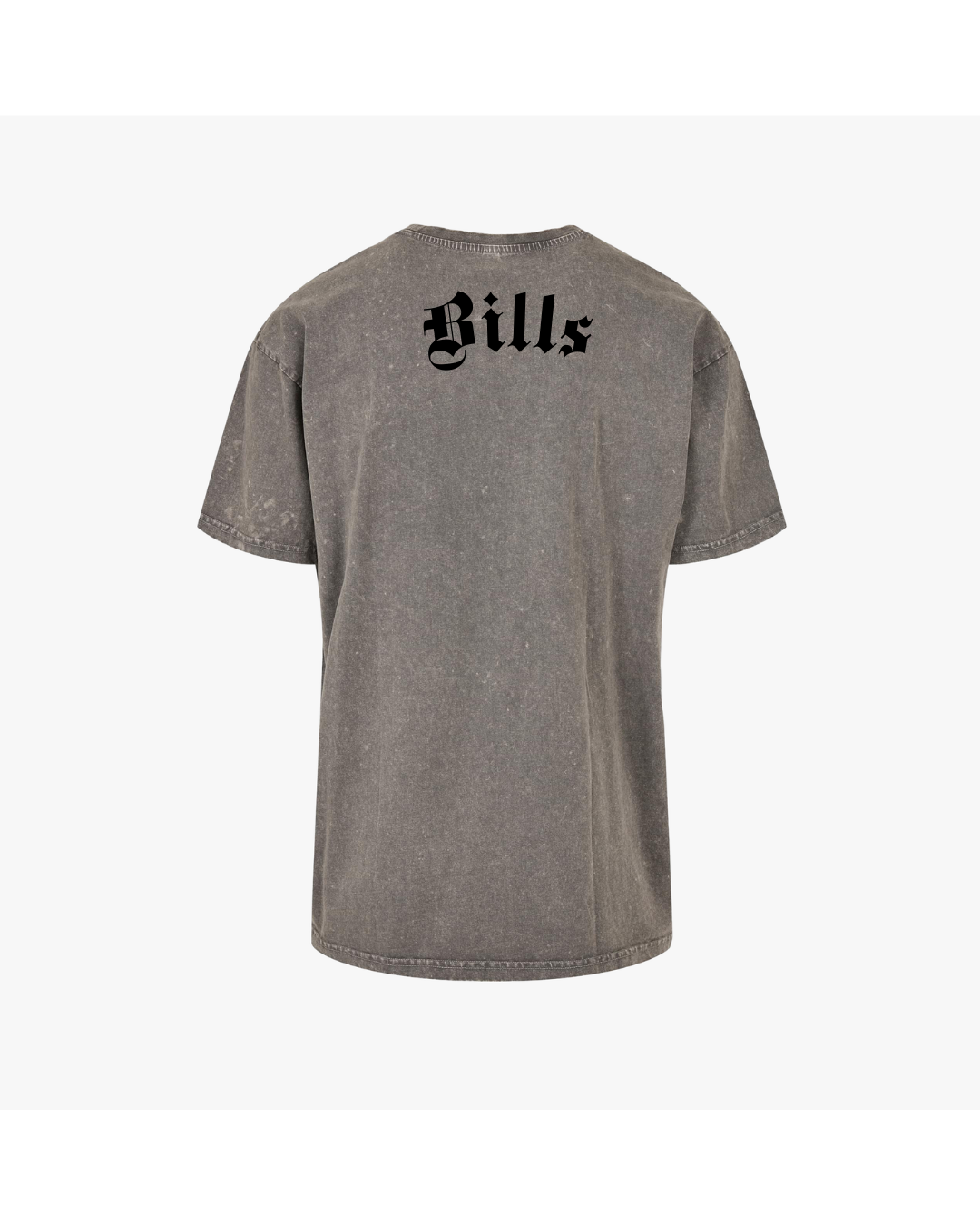 Bills Ultras Pride: Fierce & Fearless Half-Sleeve Tee - Deportivo Gorillas 