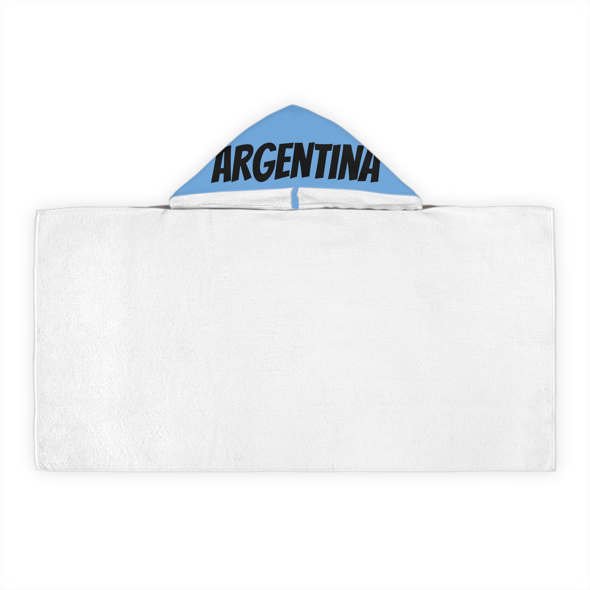 Youth Hooded Towel - Deportivo Gorillas 