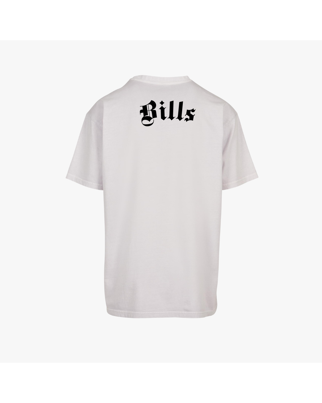 Bills Ultras Pride: Fierce & Fearless Half-Sleeve Tee - Deportivo Gorillas 