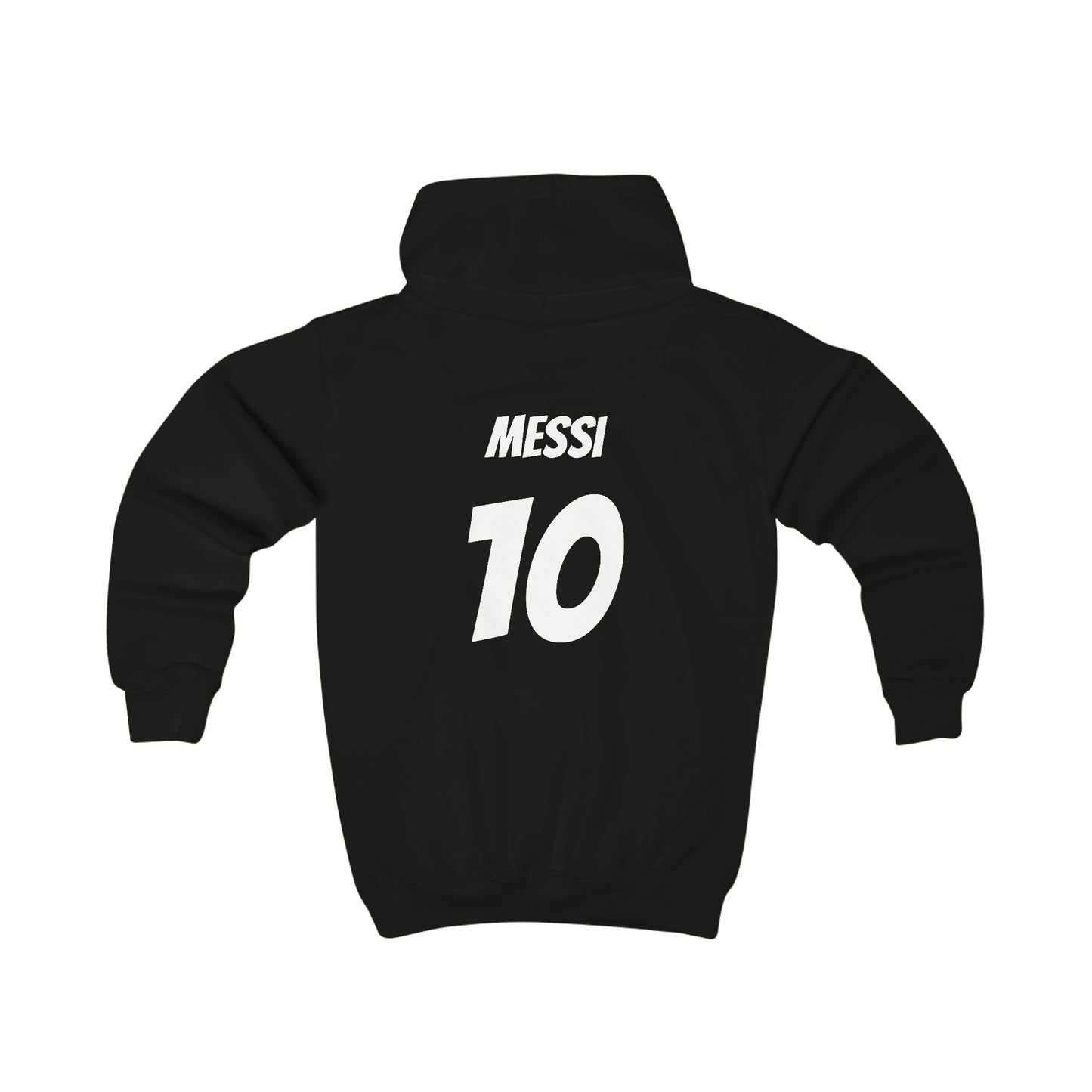 Kids Hoodie Inter Miami, Lionel Messi Timeless