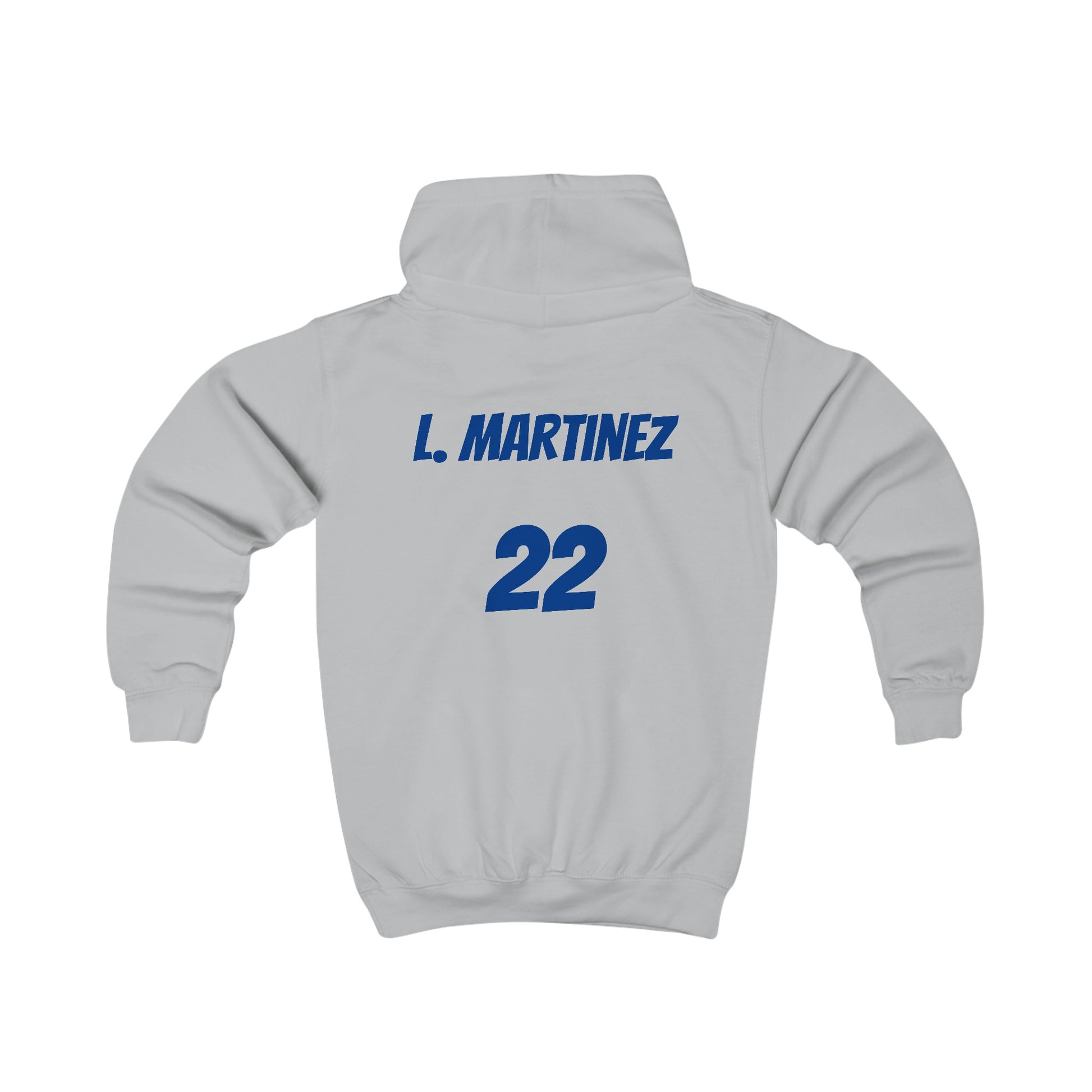 Kids Hoodie - Lautaro Martinez - Argentina - Deportivo Gorillas 