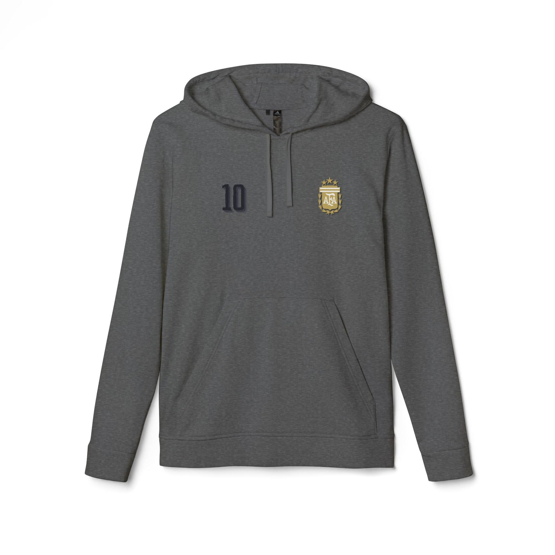 adidas® Unisex Fleece Hoodies - Deportivo Gorillas 