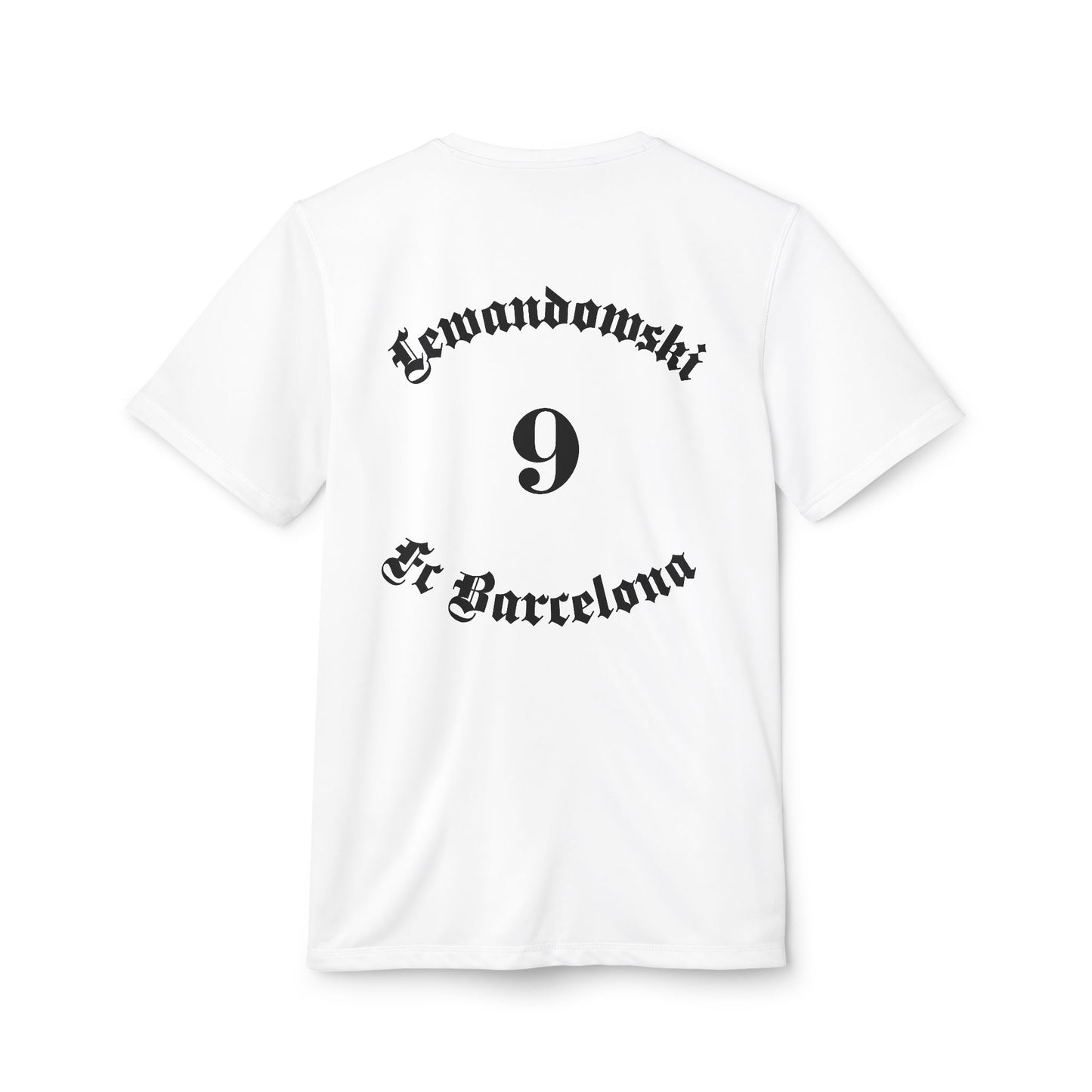 Robert Lewandowski Ultras Fans Adidas Sport T-shirt, Soccer Fan Shirt, Football Enthusiast Tee, Sports Apparel, Athletic Clothing - Deportivo Gorillas 