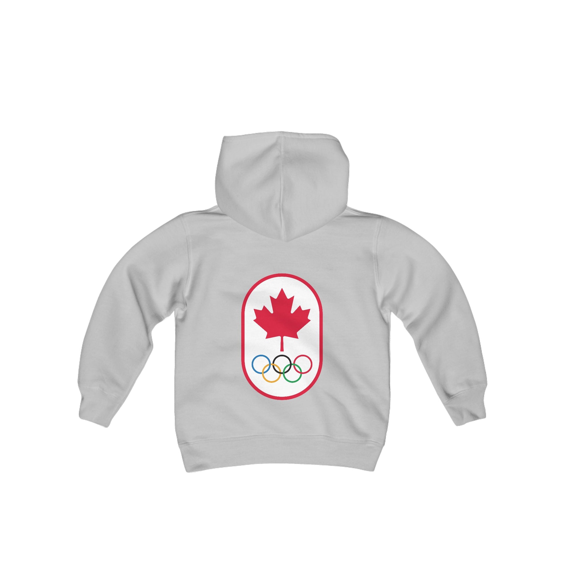 Youth Heavy Blend Hooded Sweatshirt - Summer McIntosh - Canada- Canada - Deportivo Gorillas 