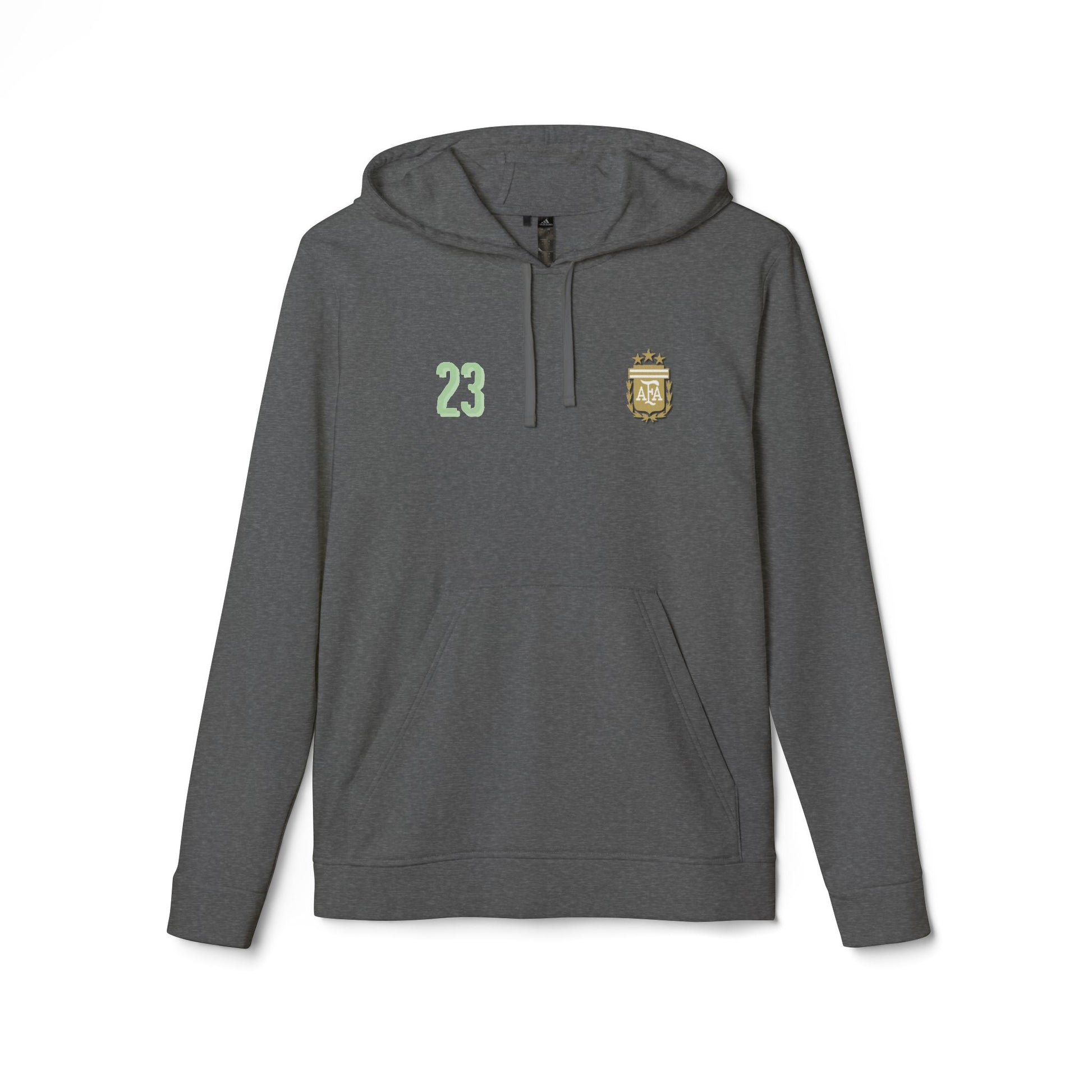 adidas® Unisex Fleece Hoodie - El Dibu Martínez -Argentina - Deportivo Gorillas 