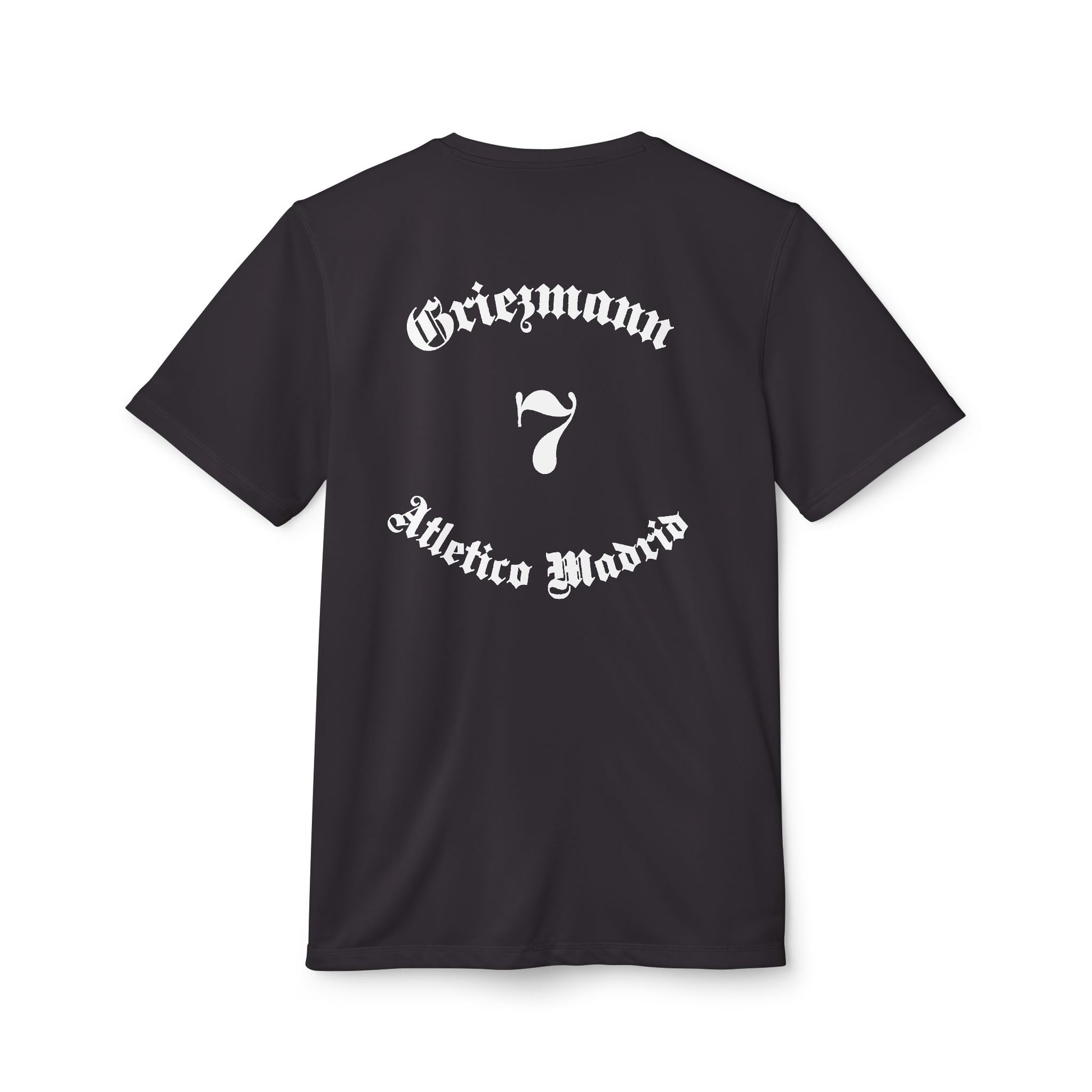 Antoine Griezmann Ultras Fans Adidas Sport T-shirt, Soccer Fan Shirt, Football Enthusiast Tee, Sports Apparel, Athletic Clothing - Deportivo Gorillas 