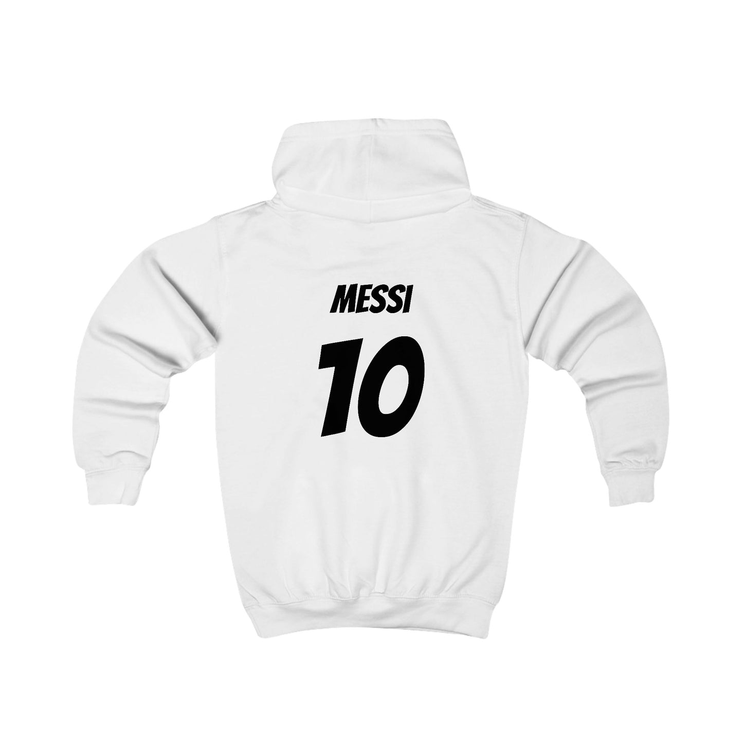 Kids Hoodie Inter Miami, Lionel Messi Timeless