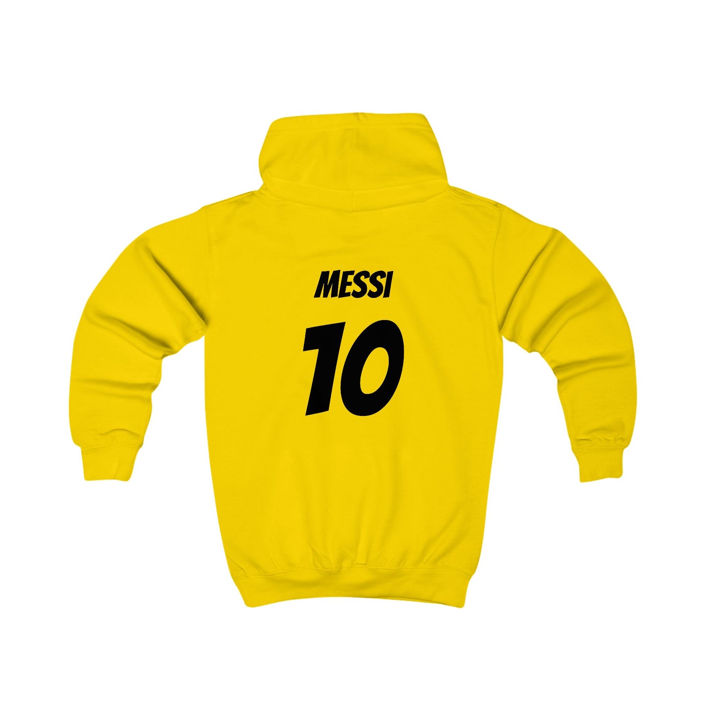 Kids Hoodie Inter Miami, Lionel Messi Timeless