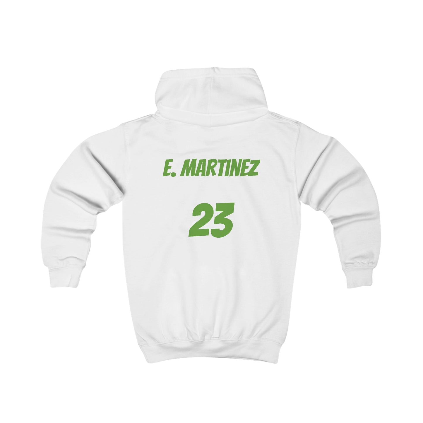 Kids Hoodie - Dibu Martinez - Argentina - Deportivo Gorillas 