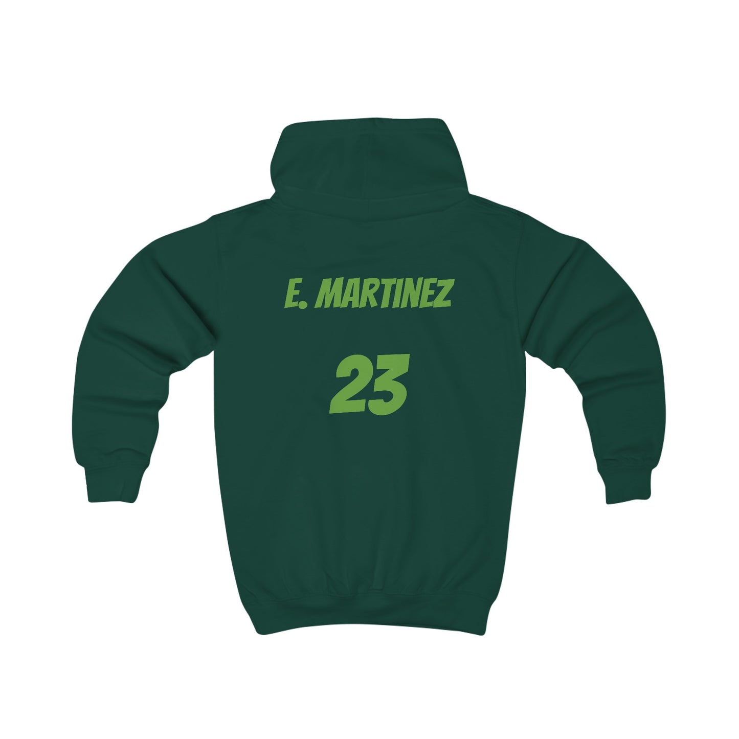 Kids Hoodie - Dibu Martinez - Argentina - Deportivo Gorillas 