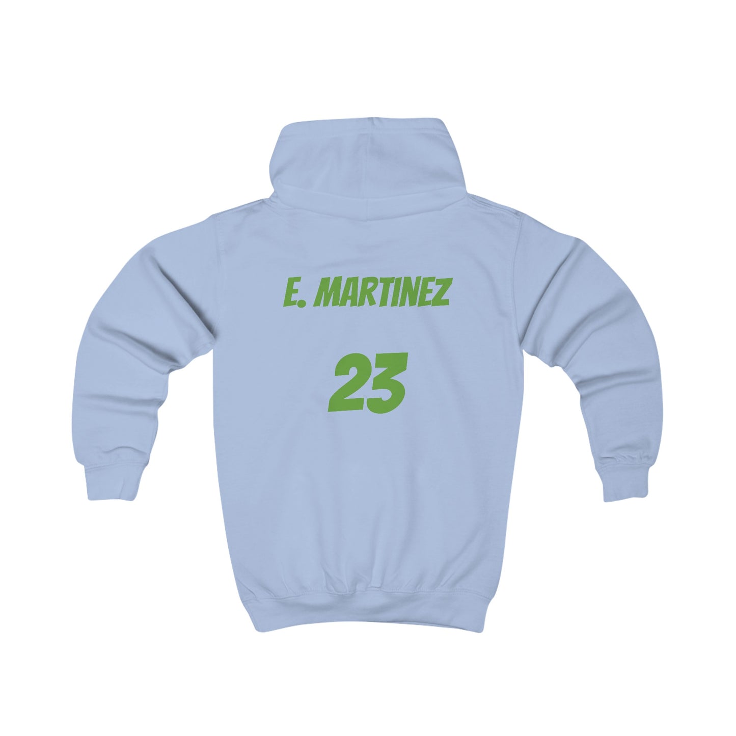 Kids Hoodie - Dibu Martinez - Argentina - Deportivo Gorillas 