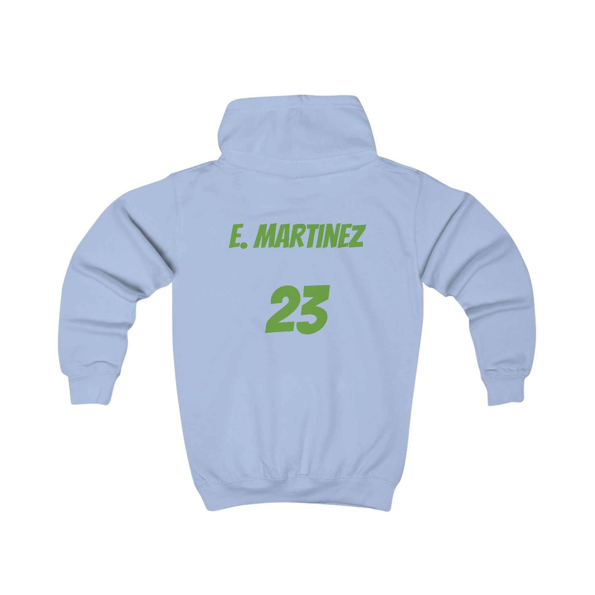 Kids Hoodie - Dibu Martinez - Argentina - Deportivo Gorillas 