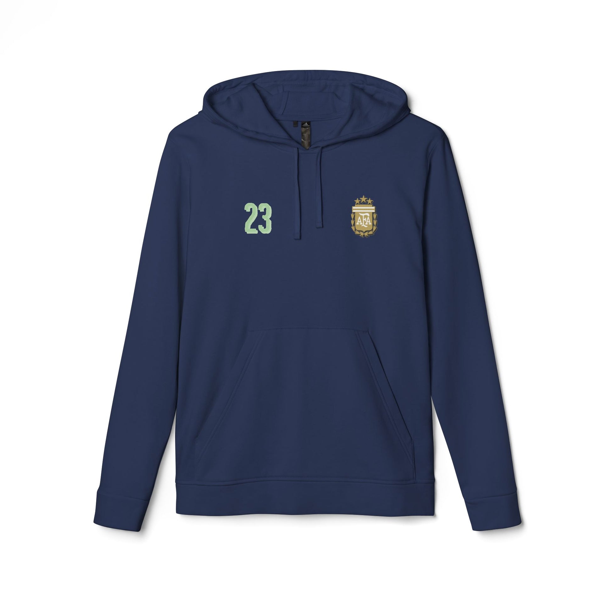 adidas® Unisex Fleece Hoodie - El Dibu Martínez -Argentina - Deportivo Gorillas 