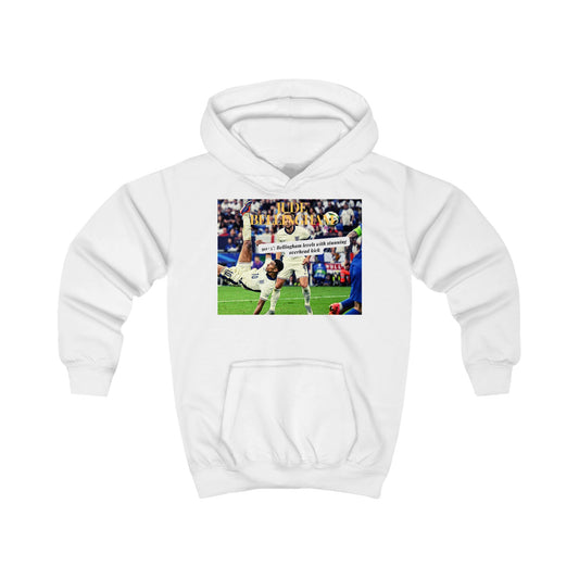 Kids Hoodie - Jude Bellingham - England - Deportivo Gorillas 