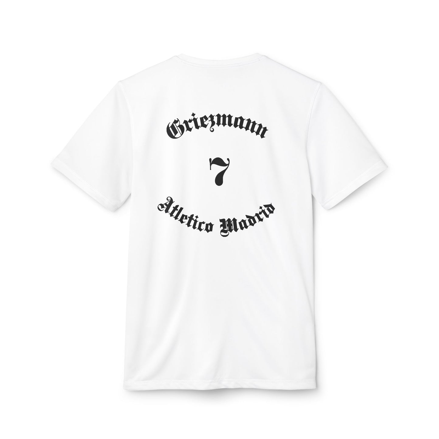 Antoine Griezmann Ultras Fans Adidas Sport T-shirt, Soccer Fan Shirt, Football Enthusiast Tee, Sports Apparel, Athletic Clothing - Deportivo Gorillas 