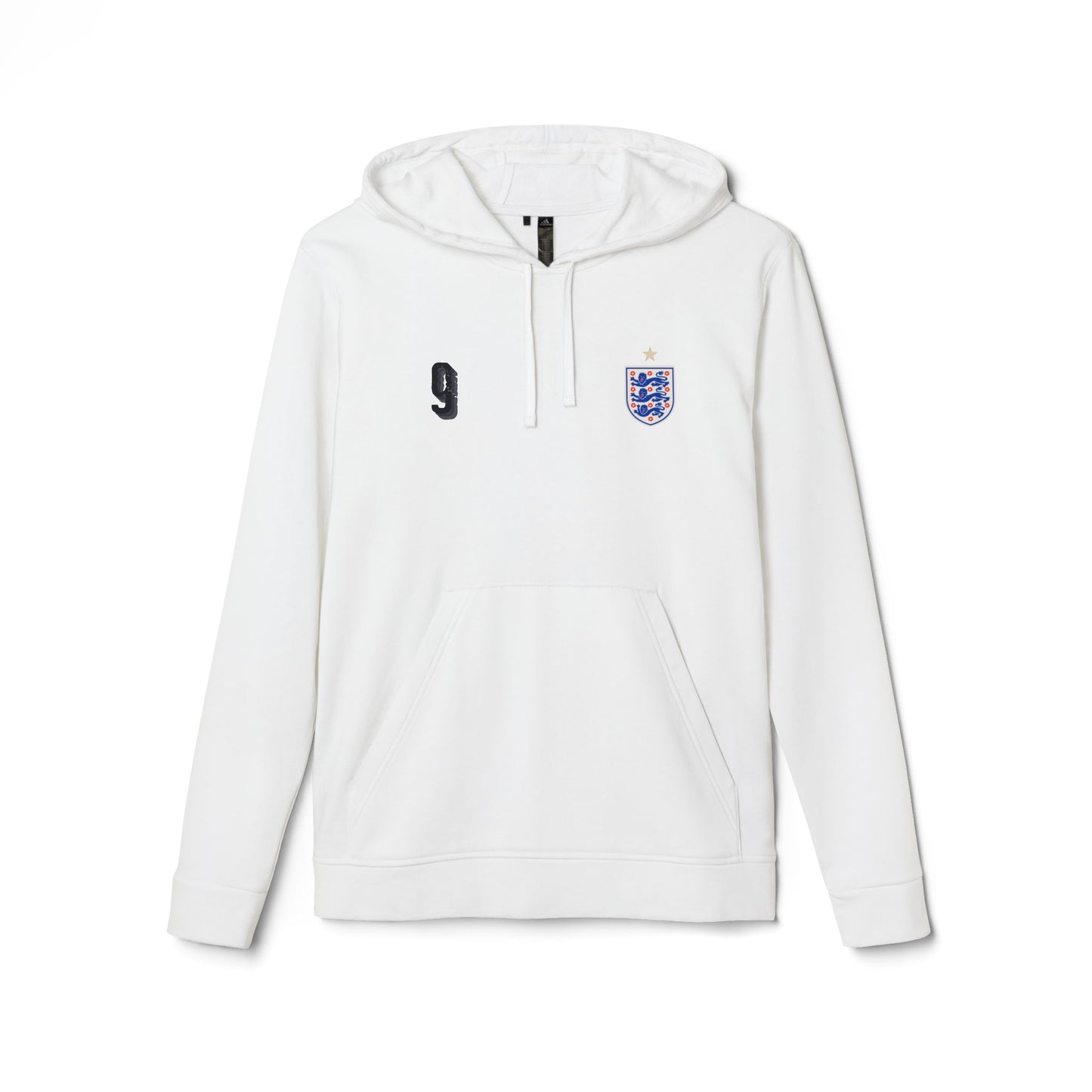 adidas® Unisex Fleece Hoodie - Harry kane - England - Deportivo Gorillas 